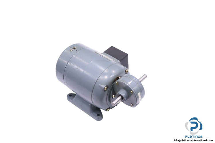 groschopp-KM94-60-E2-gear-motor(used)