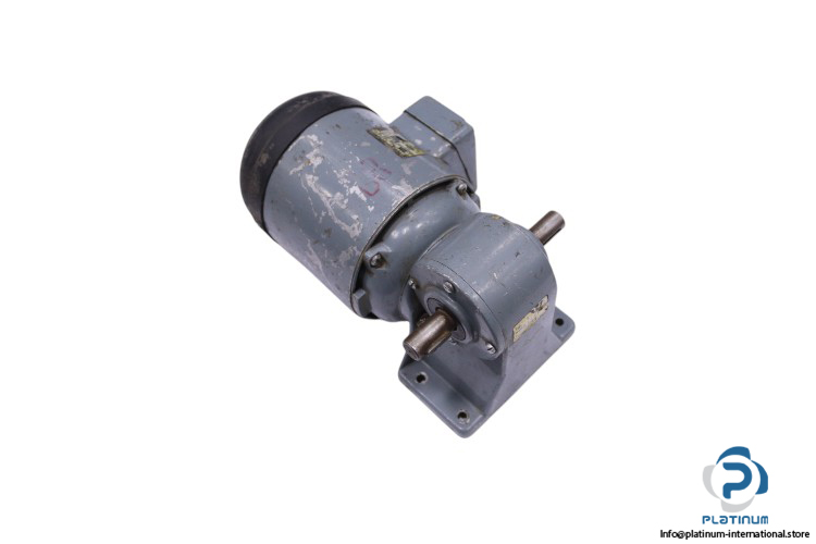 groschopp-MDM-100-70-E-4-gear-motor(used)