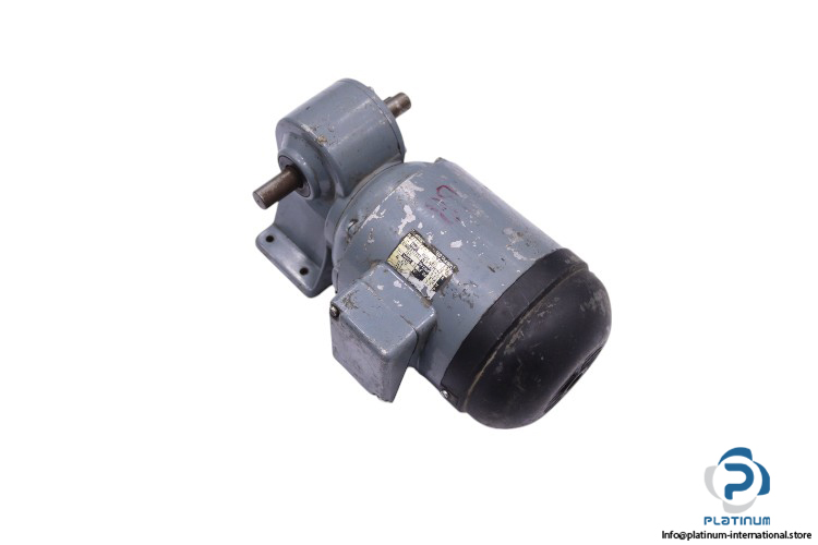 groschopp-MDM-100-70-E-4-gear-motor(used)-1