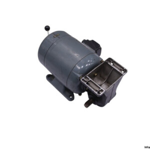 groschopp-RPM-120-60-gear-motor(used)