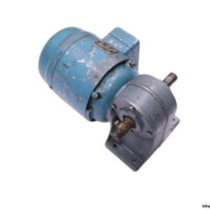 Groschopp MDM 100-50 / E4 Gear Motor