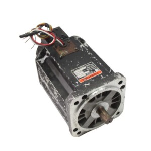 Toshiba 12M2-1000R AC Servo Motor