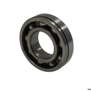KBS LLC 6206ZN Deep Groove Ball Bearing