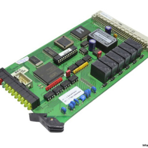 SCA APC3000-500 Circuit Board