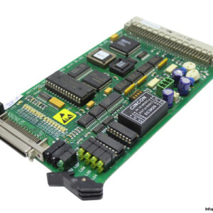 SCA APC3000/4000-43 Circuit Board