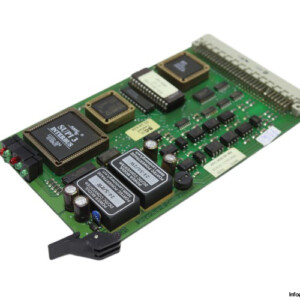 SCA APC3000-50 Circuit Board