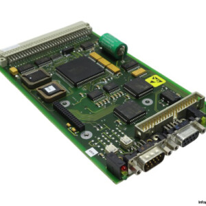 SCA APC3000-32 Circuit Board