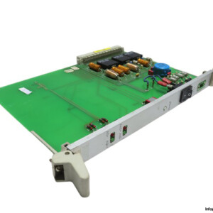 Hauni 6004DN002.00 Circuit Board