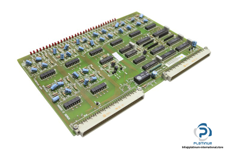 serck-46689C-2-FCQR27006-circuit-board-(used)