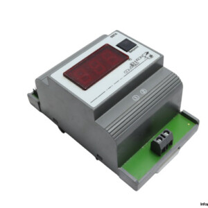 Johnson Controls D27A2N1 Temperature Display Module