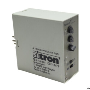 telco-PA-11-A-300T-photoelectric-amplifier-(new)