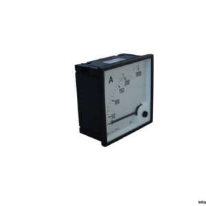 IME RQ69E 200A Analog Ammeter