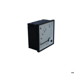 IME RQ69E 25A Analog Ammeter