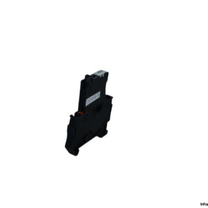 phoenix-contact-PT-4-HESI-(5X20)-fuse-terminal-block-(used)