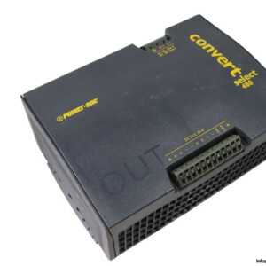 Power-ONE LXN 1601-6 AC-Dc/Dc-DC Converter
