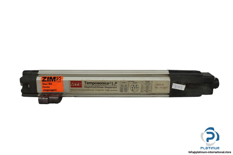 mts-LPRCVM0150-linear-transducer-(used)-1