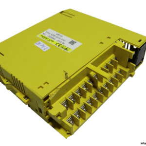 Fanuc A03B-0819-C161 Relay Output Module
