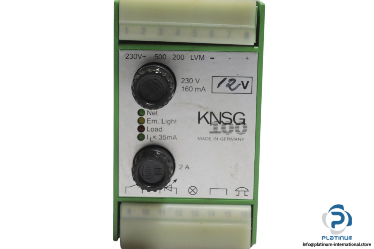 phoenix-contact-KNSG100-emergency-lighting-unit-controller-(used)-1