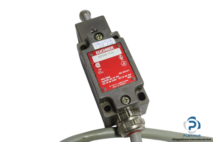 euchner-NZ1RS-538-safety-switch-(used)