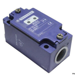 telemecanique-ZCKJ121H29-limit-switch-body-(new)