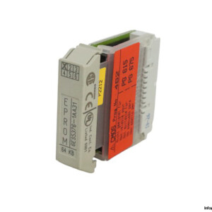 Siemens 6ES5376-1AA31 Memory Module