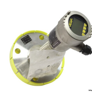 Vega Vegapuls 63 Radar Sensor