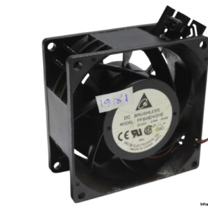 Delta PFB0824GHE DC Brushless FAN