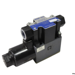 Tokyo Keiki DG4V-3-2A-M-P7-H-7-54 Solenoid Operated Directional Control Valve