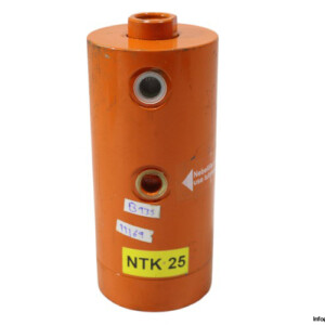 Netter Vibration NTK25 Pneumatic Linear Vibrator