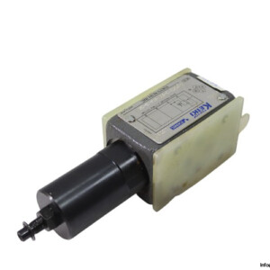 Tokyo Keiki TGMX2-3-PP-BW-G-50 Pressure Reducing Valve