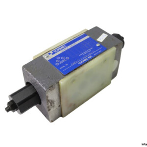 Tokimec TGMFN-5-Y-A2W-B2W-50 Restrictor Valve