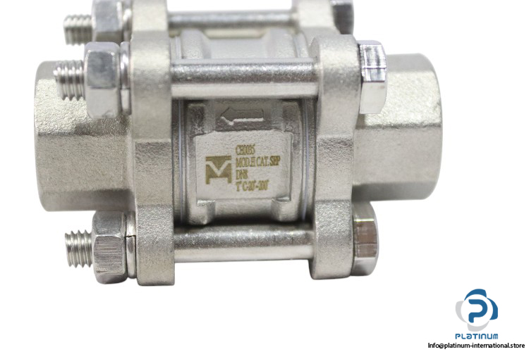sferaco-380002-check-valve-new
