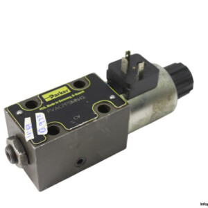 parker-PVACPPSMN42-pressure-relief-valve-used