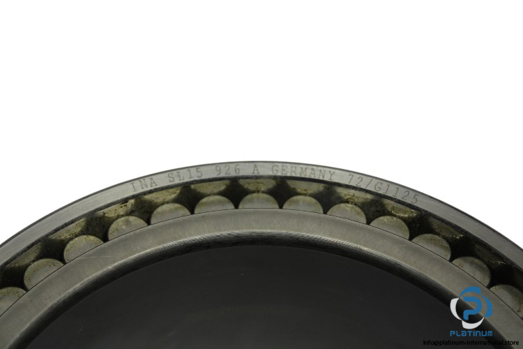 ina-SL15-926A-cylindrical-roller-bearing-used-1
