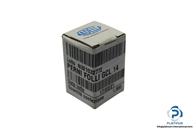 nadella-GCL-14-stud-type-cam-follower-new-carton-1