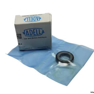Nadella AXZ 6 17 30.4 Needle Thrust Bearing