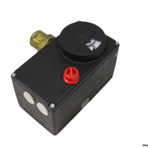 Samson 1008832.04 Electric Actuator