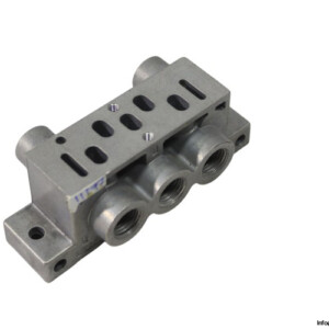 Festo NAS-1/4-01-VDMA Individual Subbase