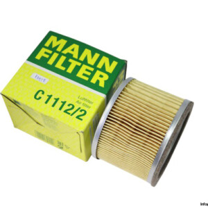 Mann Filter C1112/2 Filter Element