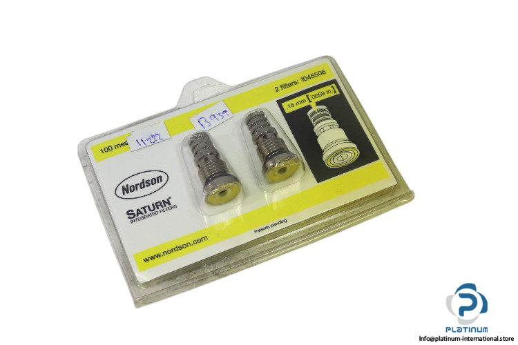 nordson-1045506-gun-filter-new-carton