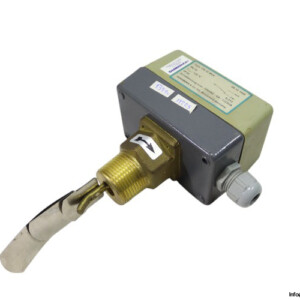 Honsberg CR 25 MVS Paddle Flow Switch