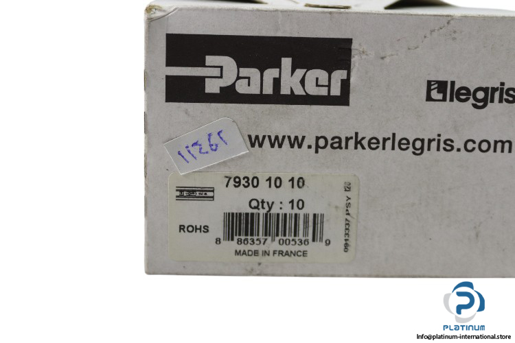 parker-79301010-non-return-check-valve-(New)-2