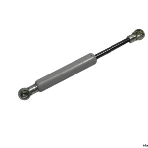 bansbach-W4W4-46-050-160-001-110N-gas-spring-actuator-(Used)