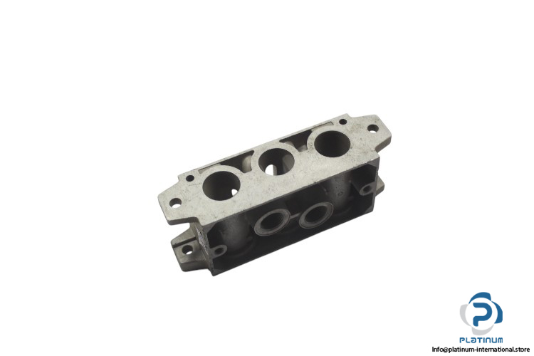festo-VDMA-24-345-C-3-manifold-sub-base-(Used)