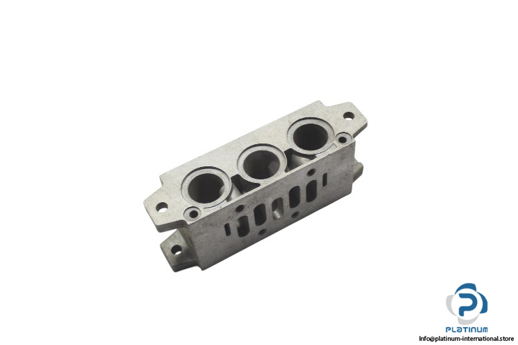 festo-VDMA-24-345-C-3-manifold-sub-base-(Used)-1