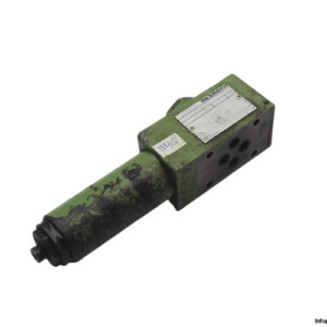 rexroth-DR-6-DP2-50_75Y-direct-operated-pressure-reducing-valve-(Used)