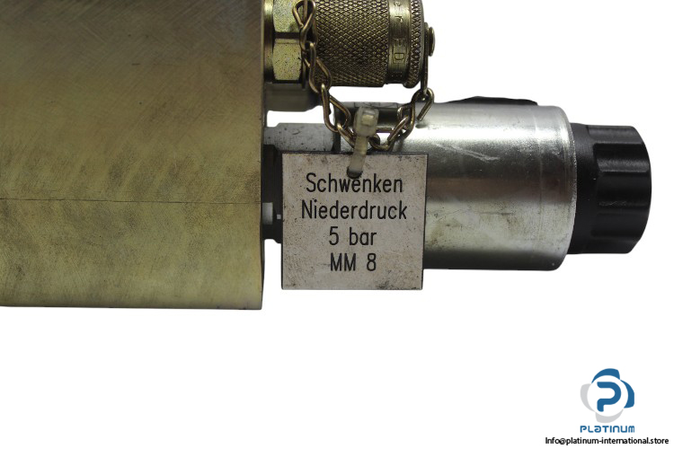 rexroth-R900619053-sandwich-plate-(Used)-5