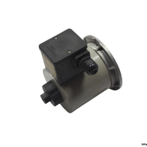 Dungs MVD 2050/5 Single-Stage Safety Solenoid Valve