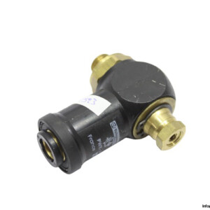 Telepneumatic PWR-A Flow Control Valve
