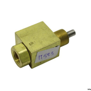 Clippard MJVO-2 Stem Valve